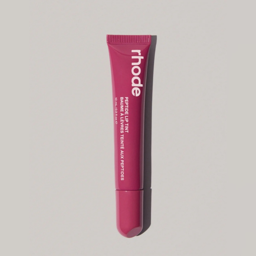 Rhode peptide lip tint